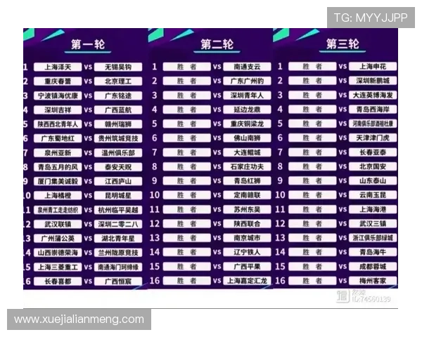 中国足协杯决赛巅峰对决见证荣耀归属与新王诞生之夜书写历史新篇章